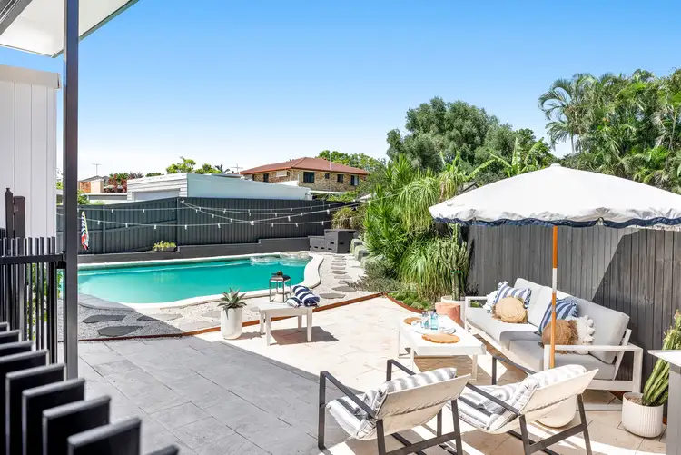 Second view of Homely house listing, 14 Nirimba Street, Manly West QLD 4179