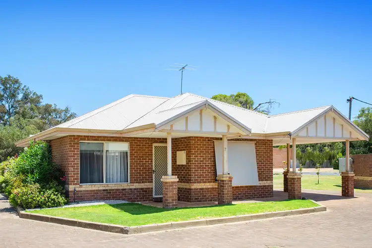 Second view of Homely house listing, 7/18 Prowse Way, Dunsborough WA 6281