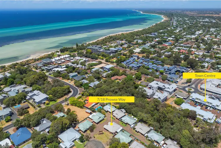 Third view of Homely house listing, 7/18 Prowse Way, Dunsborough WA 6281