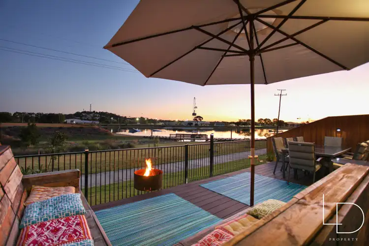 Second view of Homely house listing, 42 Michigan Way, Andergrove QLD 4740