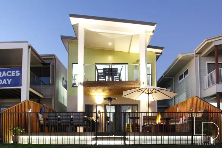 Fourth view of Homely house listing, 42 Michigan Way, Andergrove QLD 4740