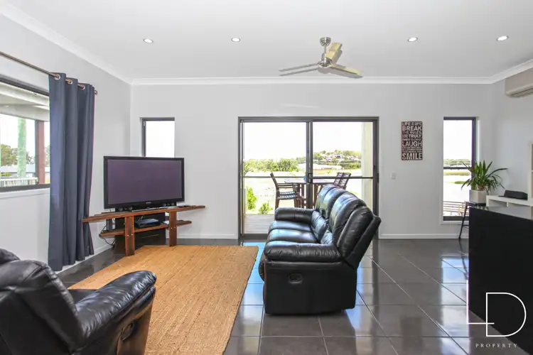 Fifth view of Homely house listing, 42 Michigan Way, Andergrove QLD 4740