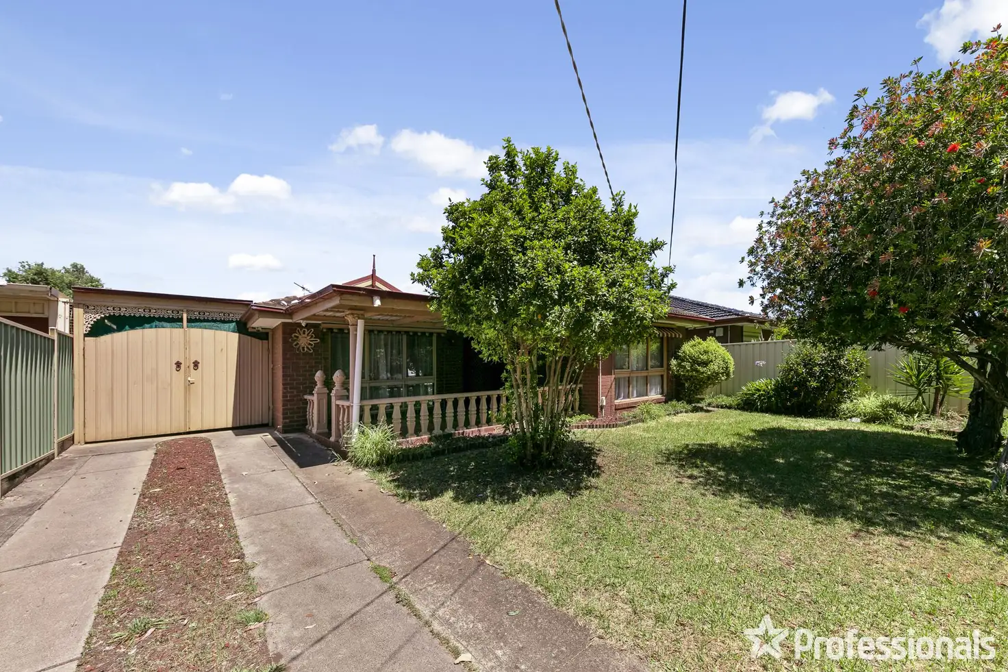 Main view of Homely house listing, 121 Sunshine Avenue, St Albans VIC 3021