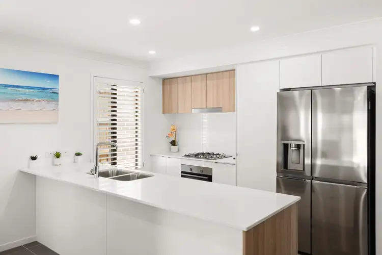Second view of Homely house listing, 8 Austin Way, Park Ridge QLD 4125