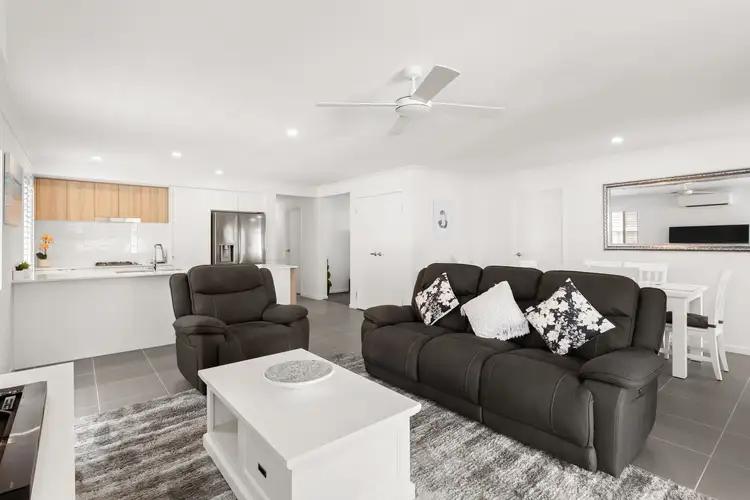 Third view of Homely house listing, 8 Austin Way, Park Ridge QLD 4125