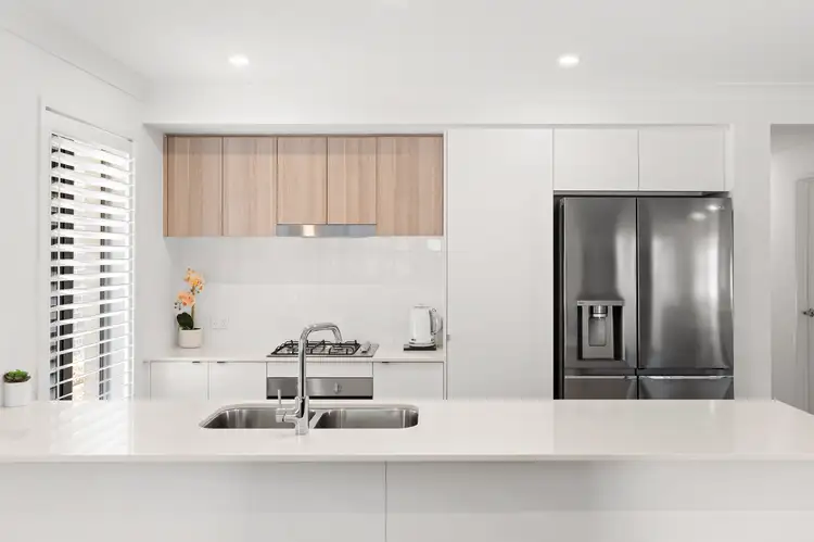 Fourth view of Homely house listing, 8 Austin Way, Park Ridge QLD 4125