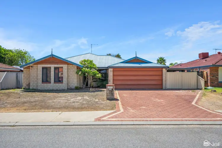 29 Trevino Drive, Port Kennedy WA 6172