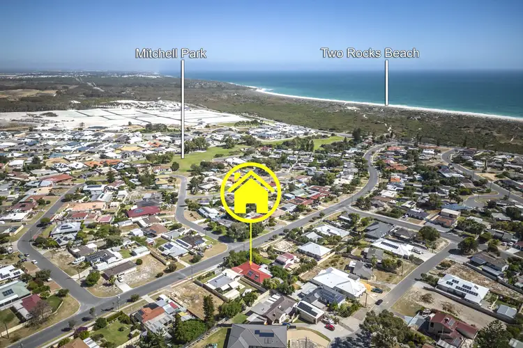 Main view of Homely house listing, 47 Blaxland Avenue, Two Rocks WA 6037