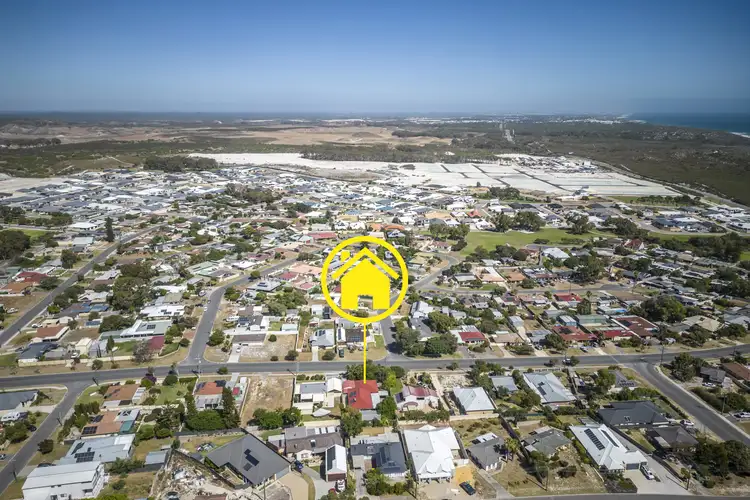 Second view of Homely house listing, 47 Blaxland Avenue, Two Rocks WA 6037