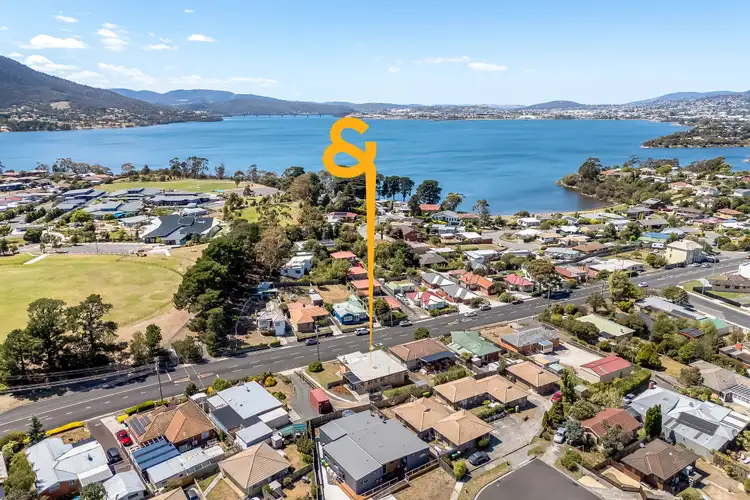 Second view of Homely house listing, 736 Main Road, Berriedale TAS 7011