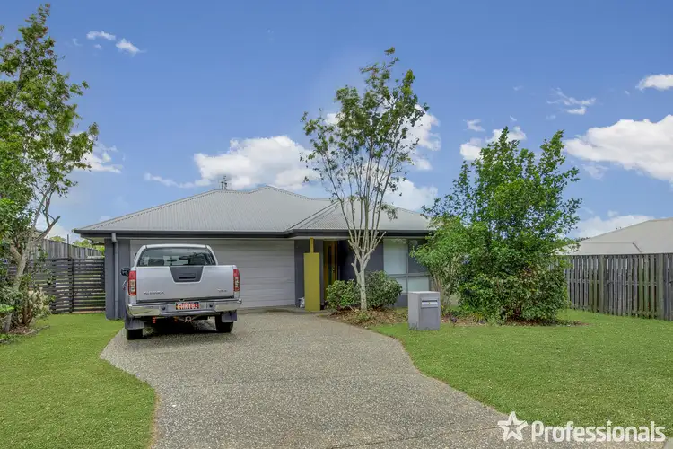 Main view of Homely house listing, 4 Salt Court, Boyne Island QLD 4680