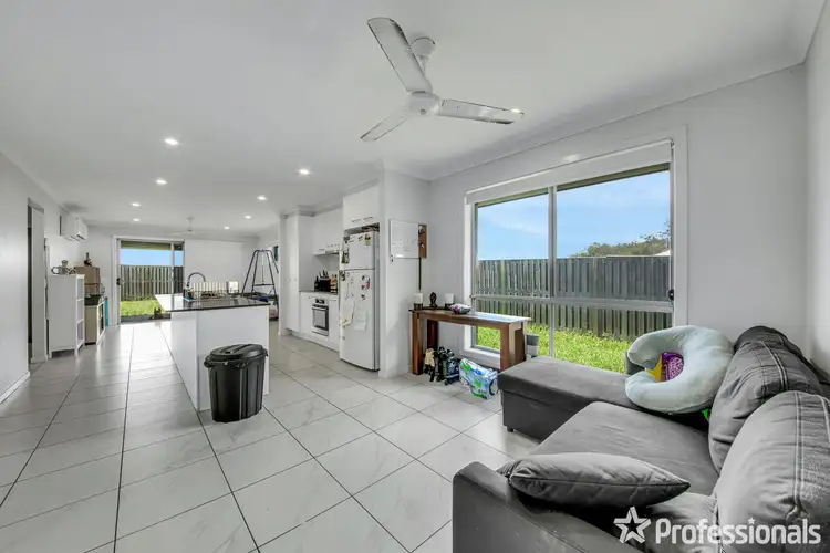 Second view of Homely house listing, 4 Salt Court, Boyne Island QLD 4680