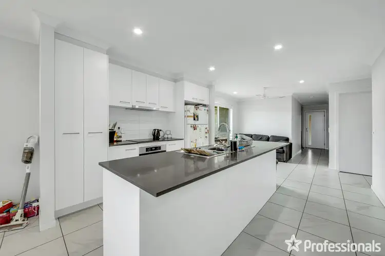 Third view of Homely house listing, 4 Salt Court, Boyne Island QLD 4680