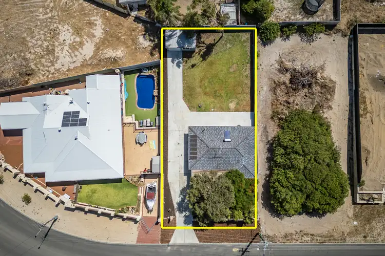 Second view of Homely house listing, 64 Whitfield Drive, Two Rocks WA 6037