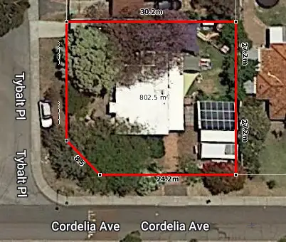 8 Tybalt Place, Coolbellup WA 6163