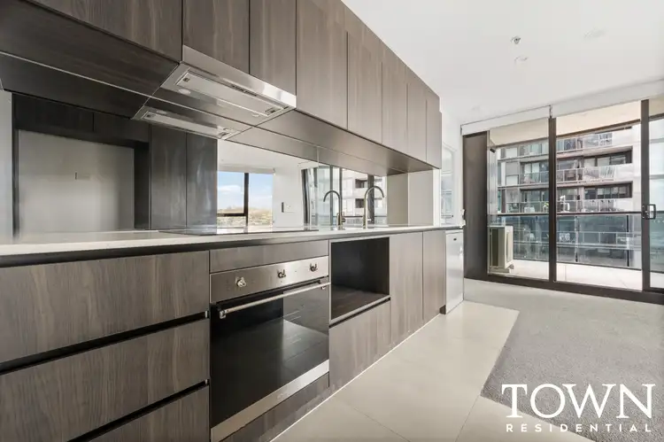 Fifth view of Homely apartment listing, 1208/1 Grazier Lane, Belconnen ACT 2617