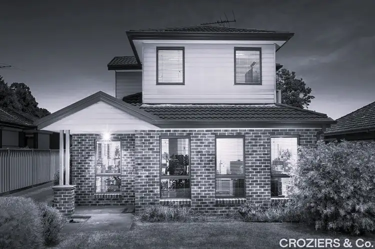 Main view of Homely townhouse listing, 1/29 Storey Road, Reservoir VIC 3073