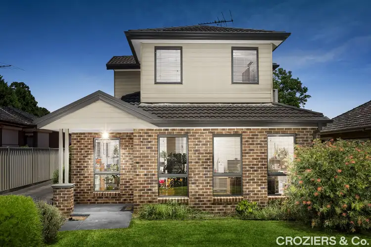 Second view of Homely townhouse listing, 1/29 Storey Road, Reservoir VIC 3073