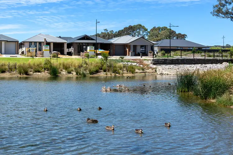 Third view of Homely land listing, 11 Northbrook Circuit, Mount Barker SA 5251