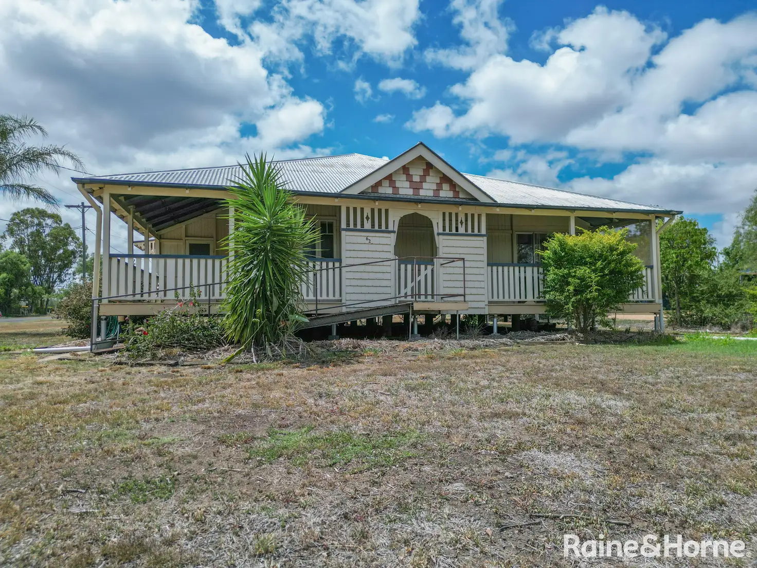 Main view of Homely house listing, 62 Jimbour Street, Jandowae QLD 4410