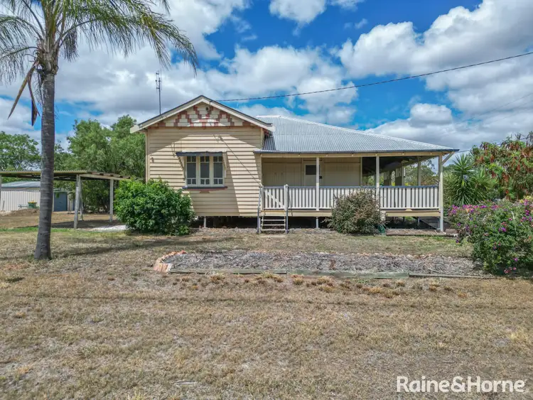 Second view of Homely house listing, 62 Jimbour Street, Jandowae QLD 4410