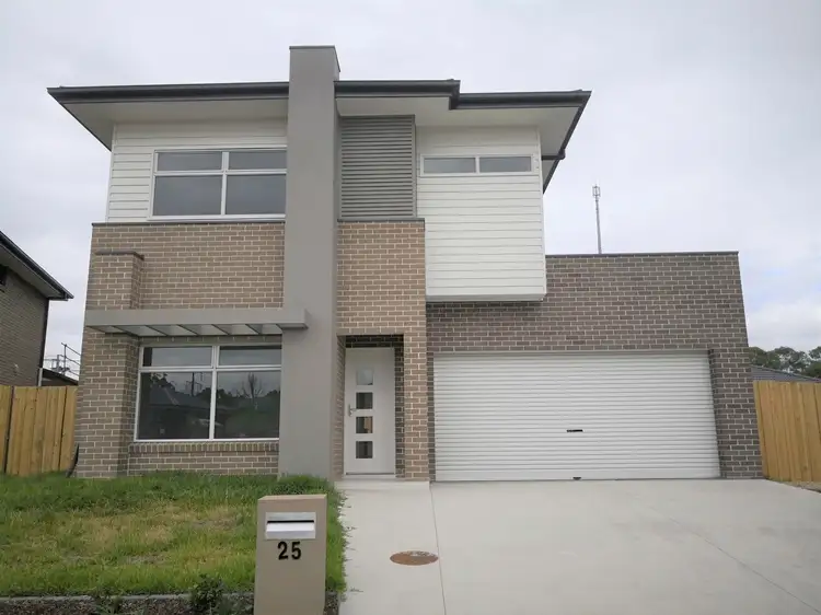 Main view of Homely house listing, 25 Burringora Street, Werrington NSW 2747