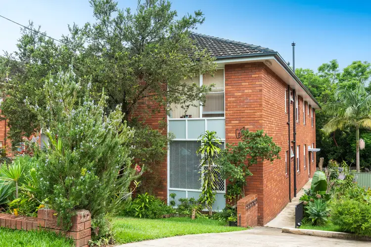 Second view of Homely apartment listing, 1/20 Oxley Avenue, Jannali NSW 2226