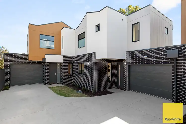 Main view of Homely townhouse listing, 3/171 Mitchell Street, Maidstone VIC 3012