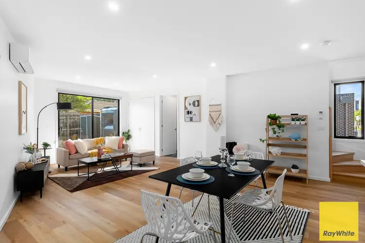 Fourth view of Homely townhouse listing, 3/171 Mitchell Street, Maidstone VIC 3012