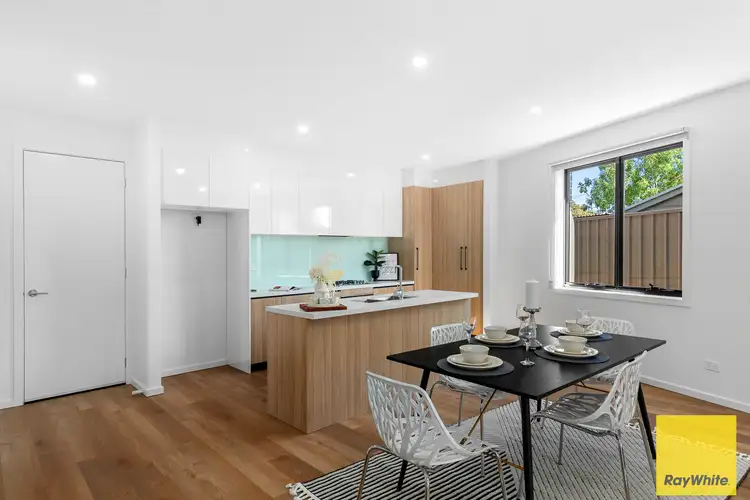 Fifth view of Homely townhouse listing, 3/171 Mitchell Street, Maidstone VIC 3012