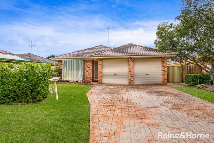 17 Sunderland Crescent, Bligh Park NSW 2756