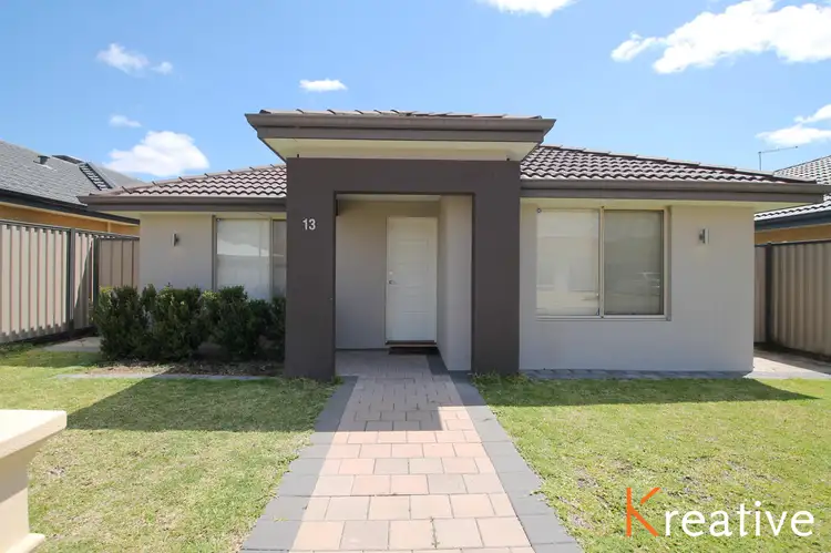 Main view of Homely house listing, 13 Babiana Link, Piara Waters WA 6112