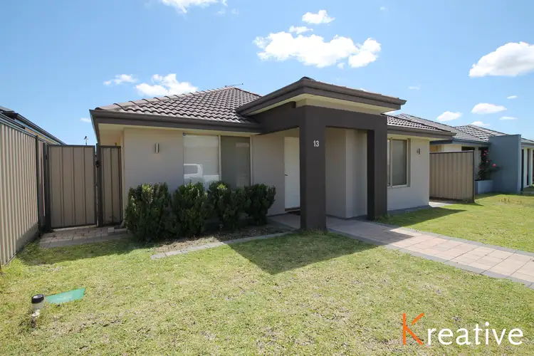 Third view of Homely house listing, 13 Babiana Link, Piara Waters WA 6112