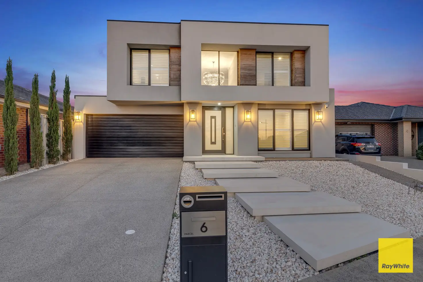 Main view of Homely house listing, 6 Papas View, Wyndham Vale VIC 3024