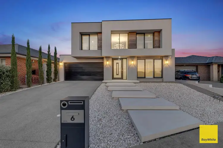 Third view of Homely house listing, 6 Papas View, Wyndham Vale VIC 3024