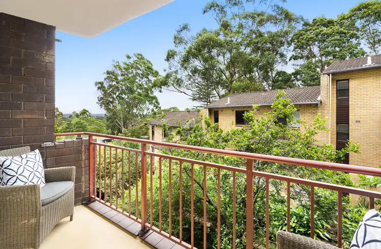 Fourth view of Homely apartment listing, 10/294-296 Pacific Highway, Greenwich NSW 2065