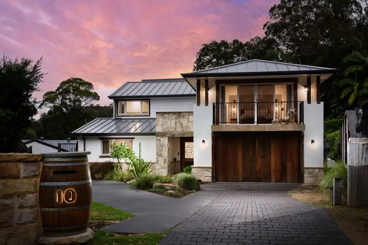 Second view of Homely house listing, 10 Boomi Place, Woronora NSW 2232