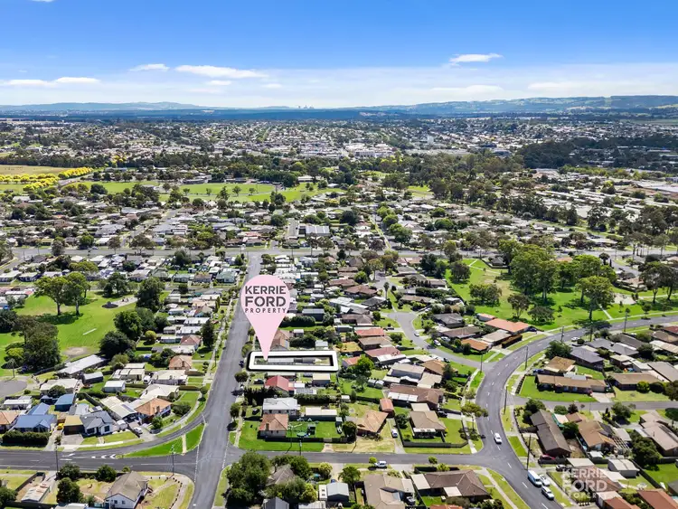 Third view of Homely house listing, 22 Newman Crescent, Traralgon VIC 3844