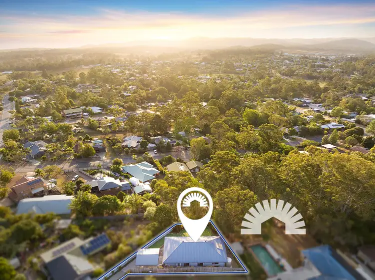 Second view of Homely house listing, 3 Pioneer Drive, Narangba QLD 4504