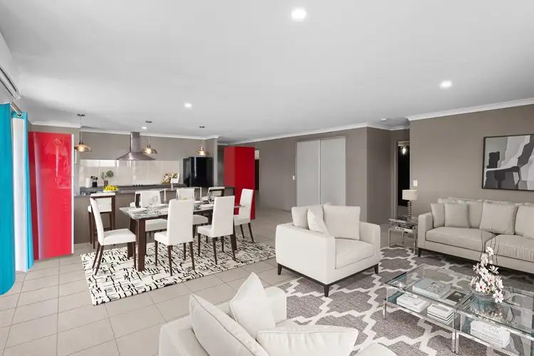 Second view of Homely house listing, 7 Wicker Road, Park Ridge QLD 4125