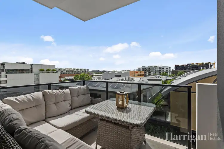 601/31 Wyandra Street, Teneriffe QLD 4005