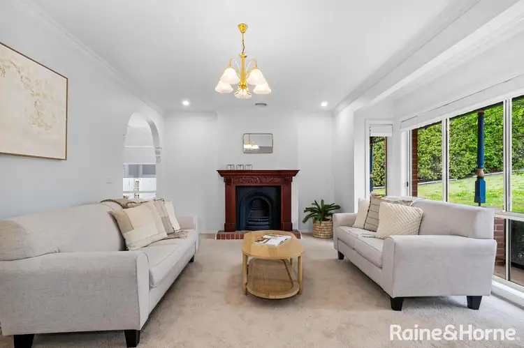 Second view of Homely house listing, 10 Carinya Drive, Gisborne VIC 3437