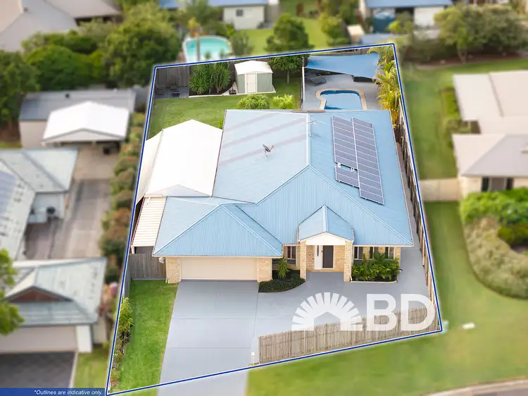 Main view of Homely house listing, 24 Barrine Place, Narangba QLD 4504