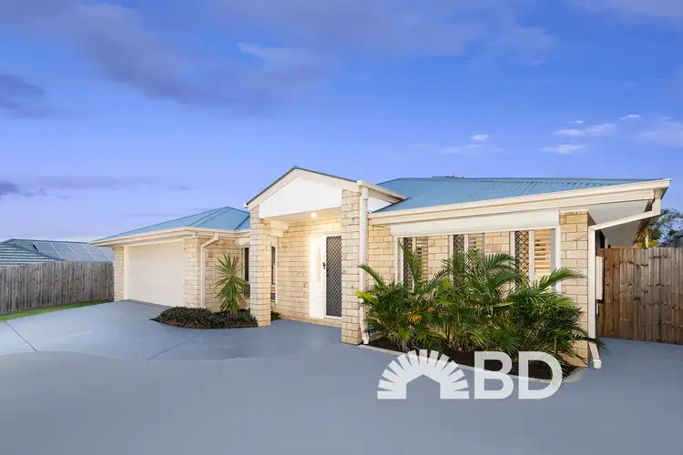Second view of Homely house listing, 24 Barrine Place, Narangba QLD 4504