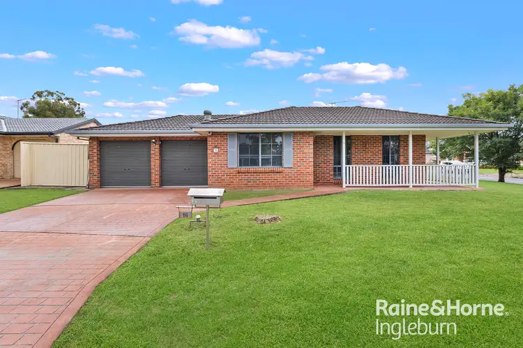 Main view of Homely house listing, 16 Brindabella Drive, Horningsea Park NSW 2171