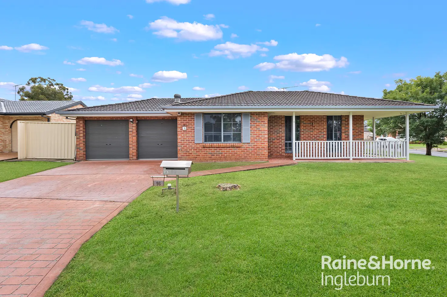 Main view of Homely house listing, 16 Brindabella Drive, Horningsea Park NSW 2171