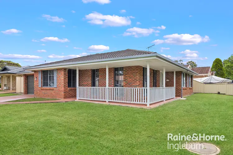 Second view of Homely house listing, 16 Brindabella Drive, Horningsea Park NSW 2171