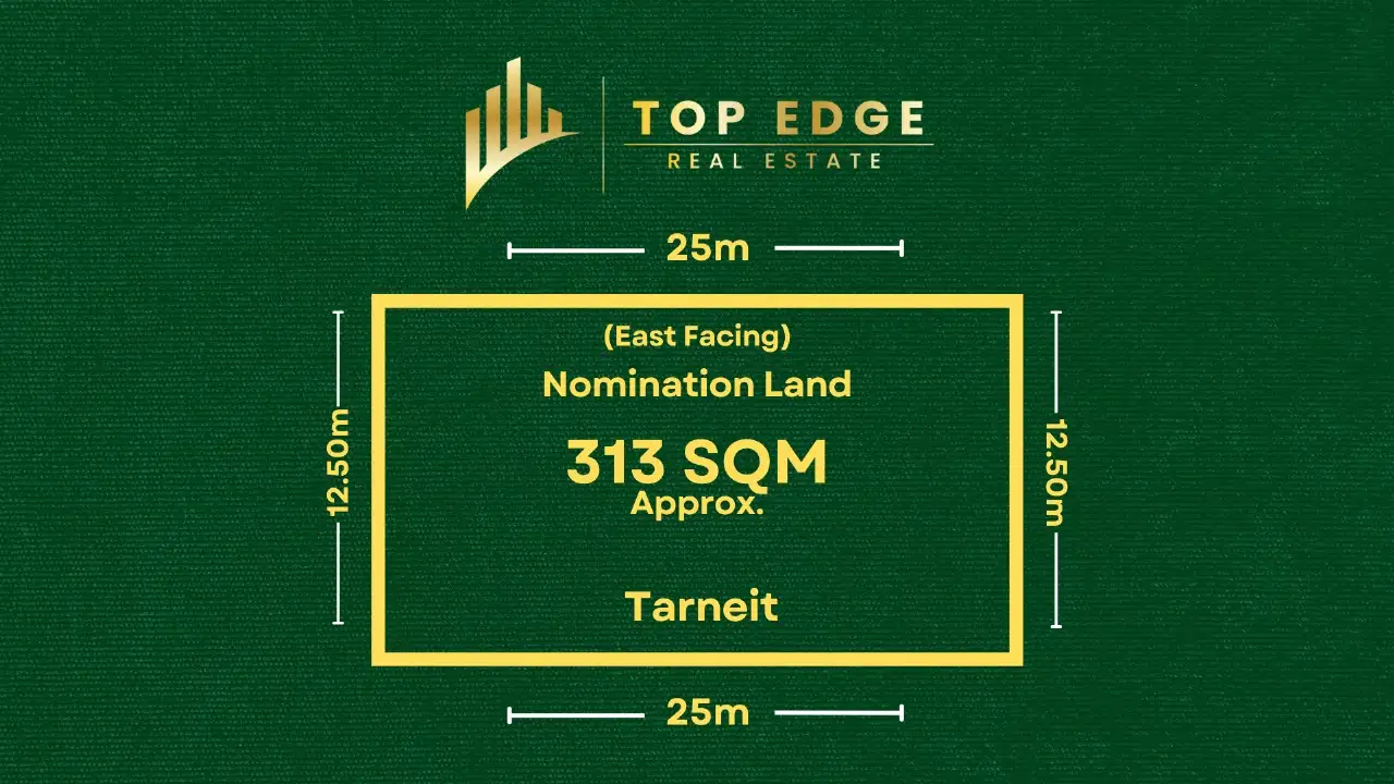 Main view of Homely land listing, Lot 1258 Nemi Parade, Tarneit VIC 3029