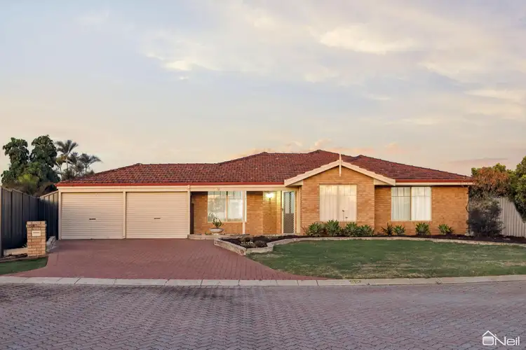 22 Lucinda Court, Huntingdale WA 6110