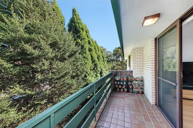 Second view of Homely apartment listing, 7/66-70 Helen Street, Lane Cove NSW 2066